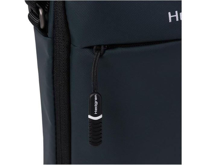 Сумка через плечо Hedgren Walk с RFID защитой и держателем для планшета