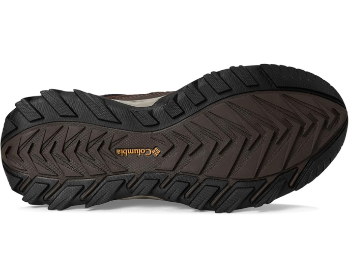 Columbia Strata Trail Low Wp водонепроницаемые туфли для треккинга