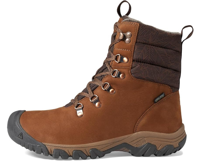 KEEN Greta Boot Waterproof ботинки зимние водонепроницаемые