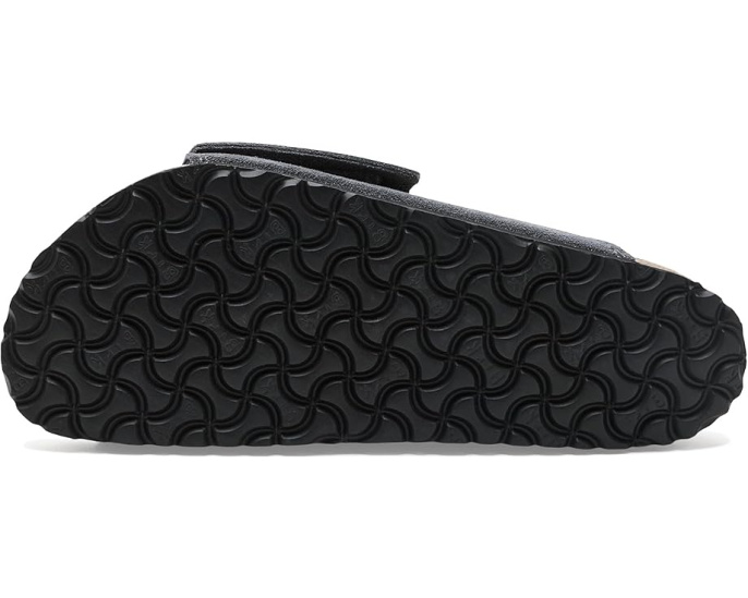 Сандалии Solana из замши Birkenstock