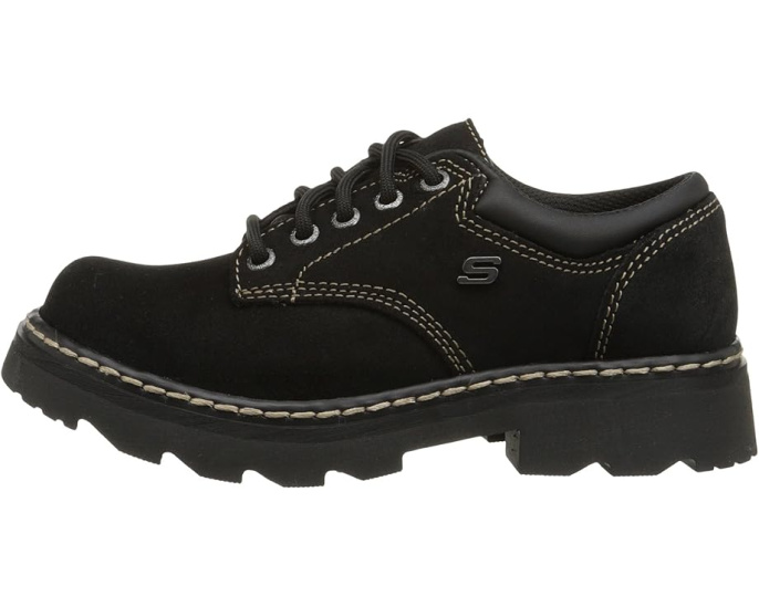 Туфли Parties Mate Skechers с защитой от потертостей