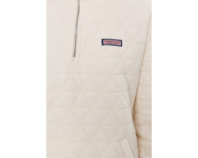 Стеганая куртка Vineyard Vines Quilted 1/4 Zip