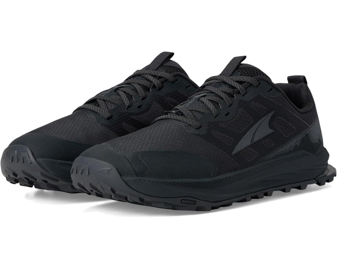 Трейловые кроссовки Altra Lone Peak 9 с амортизирующей стелькой EVA