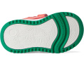 Кроссовки Reebok Weebok Clasp Low 2 для малышей с застежками на липучках