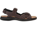 Dockers Newpage Quarter Strap сандалии с тремя регулировками