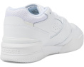 Кожаные кроссовки Lacoste Lineshot с переработанным полиэстером