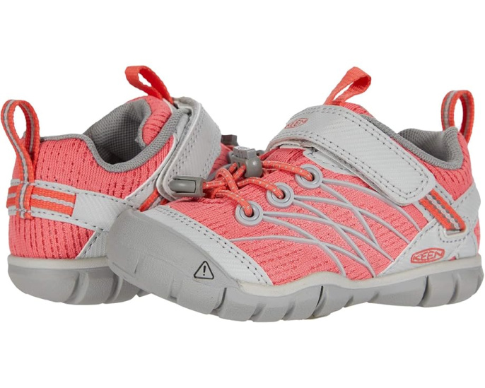Детские кроссовки KEEN Kids Chandler CNX с защитным мыском и липучкой