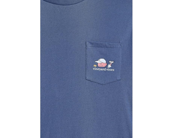 Футболка Glow Camper Whale с коротким рукавом, Vineyard Vines