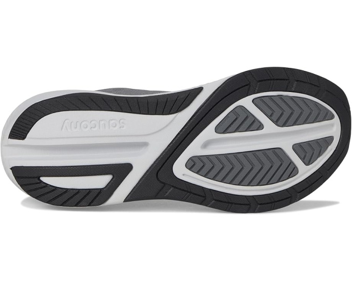 Кроссовки Saucony Echelon 10 с широкой платформой PWRRUN и подошвой XT-900