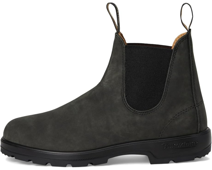 Ботинки Chelsea Blundstone BL587 с водонепроницаемой кожей и системой SPS MAX