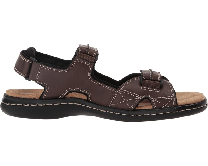 Dockers Newpage Quarter Strap сандалии с тремя регулировками