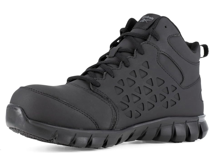 Ботинки Reebok Sublite Cushion Work Safety с композитным носком