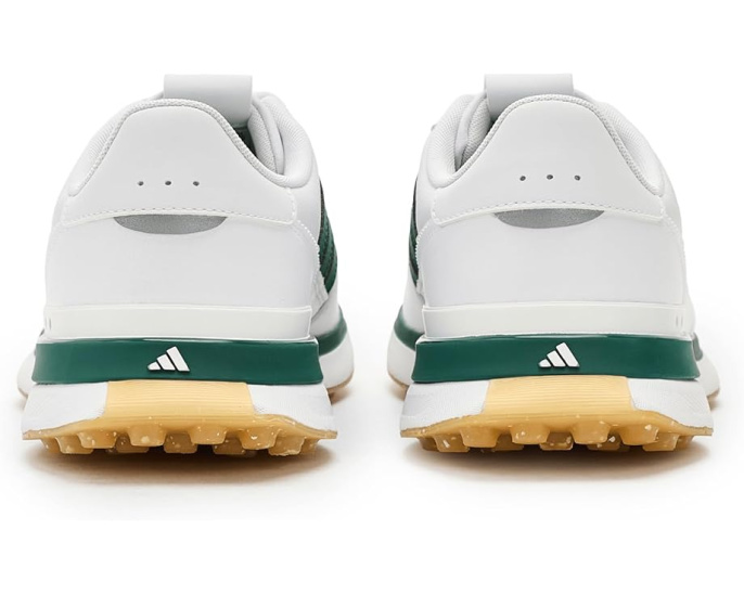 Ботинки для гольфа adidas S2G 26 Leather Spikeless с водоотталкивающей пропиткой