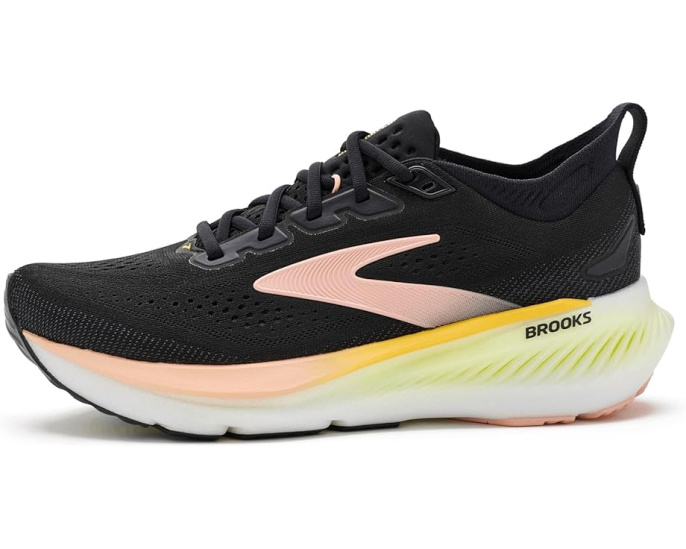 Brooks Glycerin 23 с усиленным сетчатым верхом и амортизацией DNA Tuned