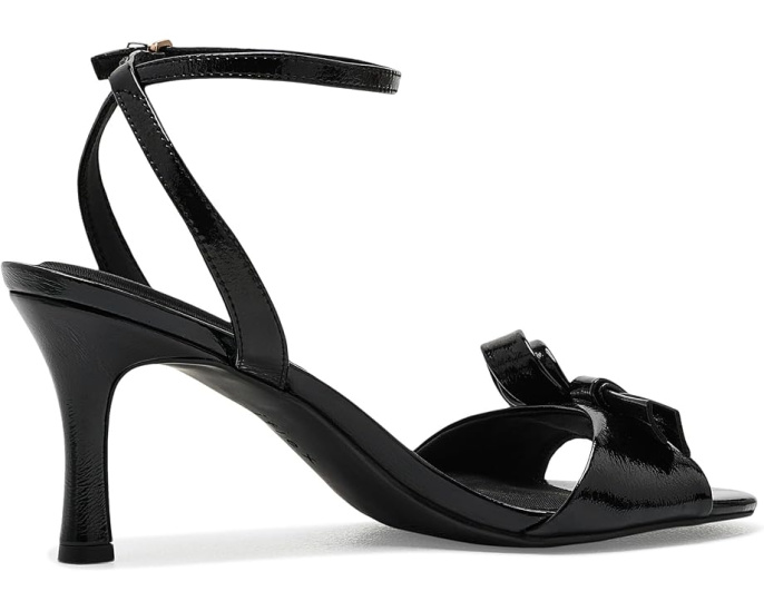 Босоножки Anne Klein Jeanne на каблуке с ремешком