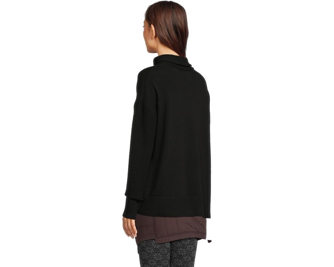 Edgewood Cowl Neck Sweater