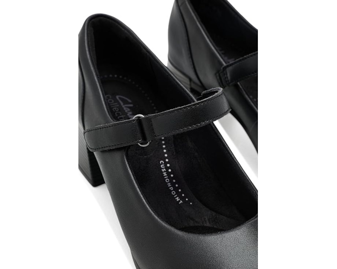 Туфли Clarks Marriann Jane на каблуке для работы и отдыха