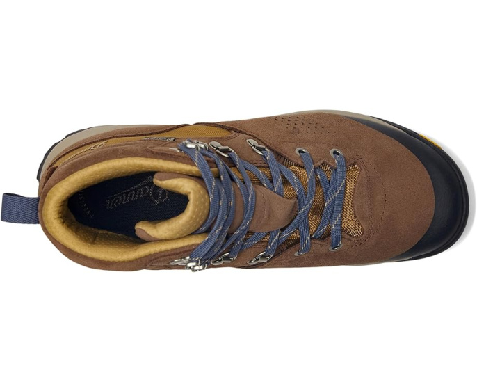 Треккинговые ботинки Danner Inquire Mid с водонепроницаемой мембраной