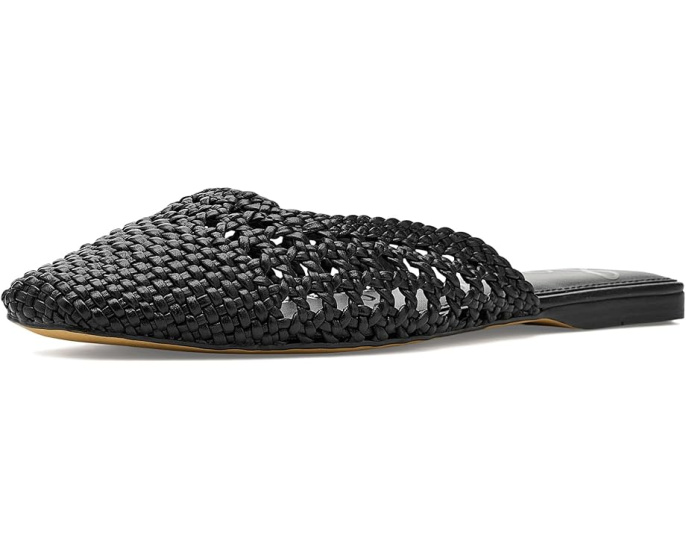 Мюли Sam Edelman Nola с плетеным верхом и квадратным носком