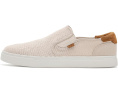 TOMS Baja 2.0 Слипоны из дышащего холста со стелькой CloudBound