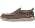 Кроссовки Hey Dude Mossy Oak CR Wally Funk
