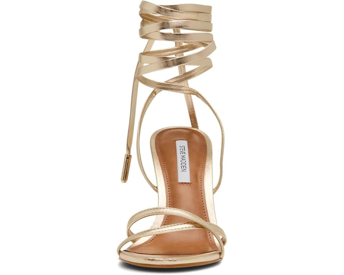 Туфли Neri на шпильке с ремешками и круглым носком Steve Madden