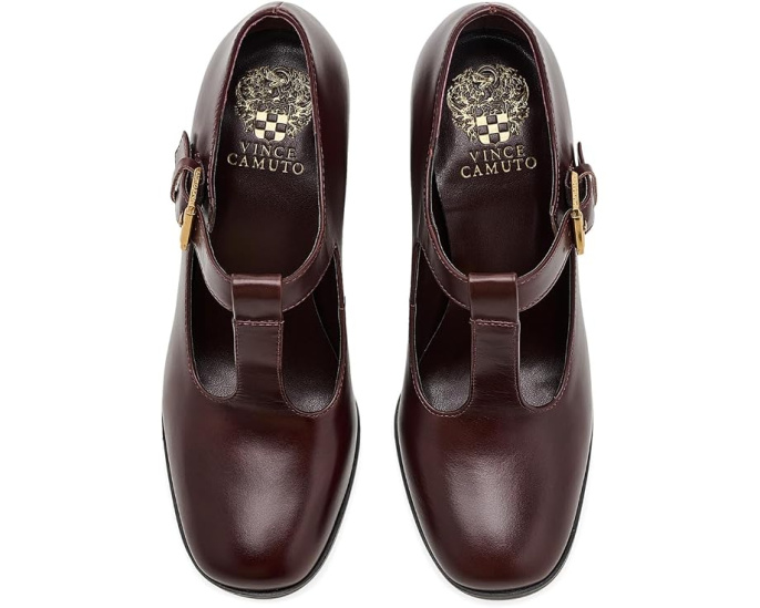 Туфли Vince Camuto Micha на каблуке с ремешком