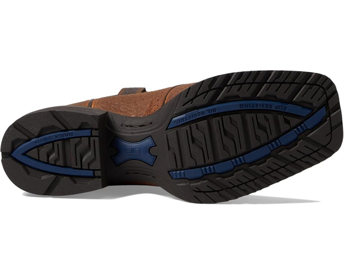 Ariat Hybrid Ranchway ковбойский сапог с квадратным носком