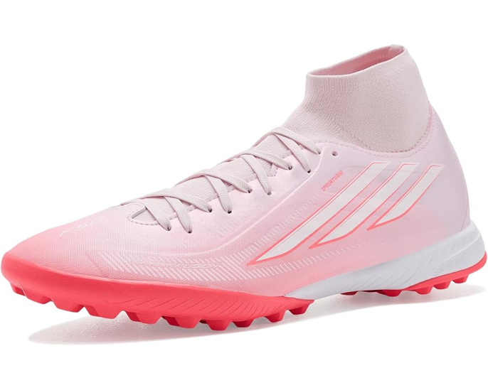 Бутсы Adidas F50 Sparkfusion League Mid Top Turf