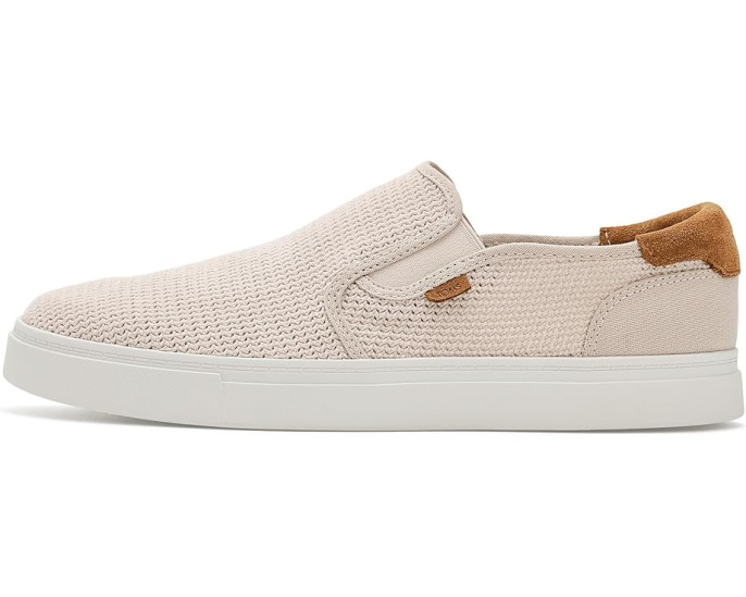 TOMS Baja 2.0 Слипоны из дышащего холста со стелькой CloudBound