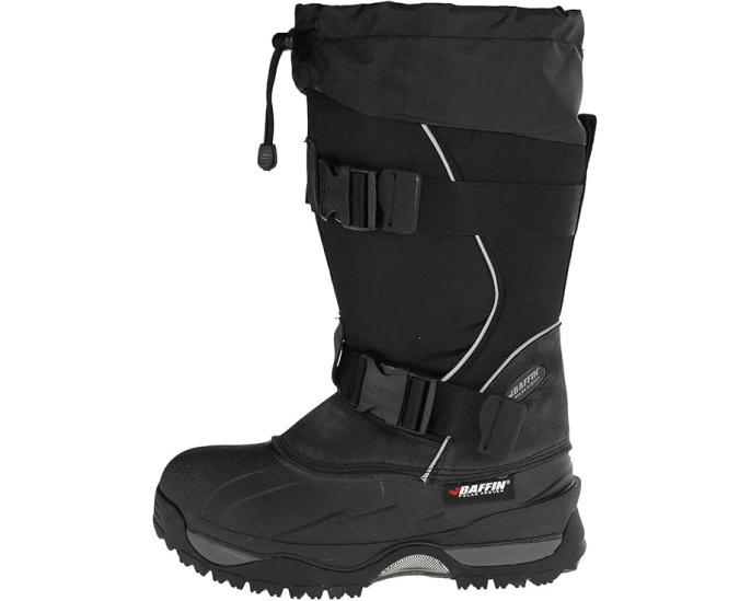 Экстремальные зимние ботинки Baffin Impact с рейтингом Polar
