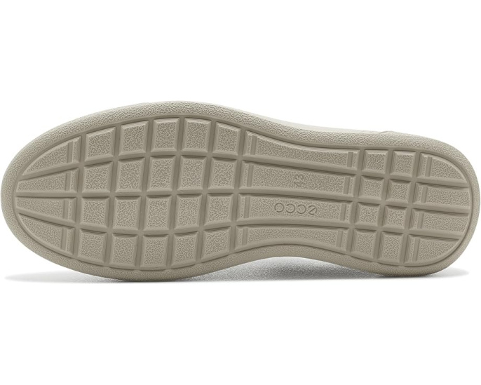 Кроссовки ECCO Move Retro из кожи и текстиля с технологией FLUIDFORM