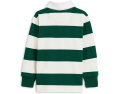 Детская регбийная рубашка Polo Ralph Lauren The Iconic Rugby для малышей