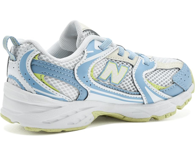 Кроссовки New Balance 530 для малышей со шнуровкой-эластичной лентой