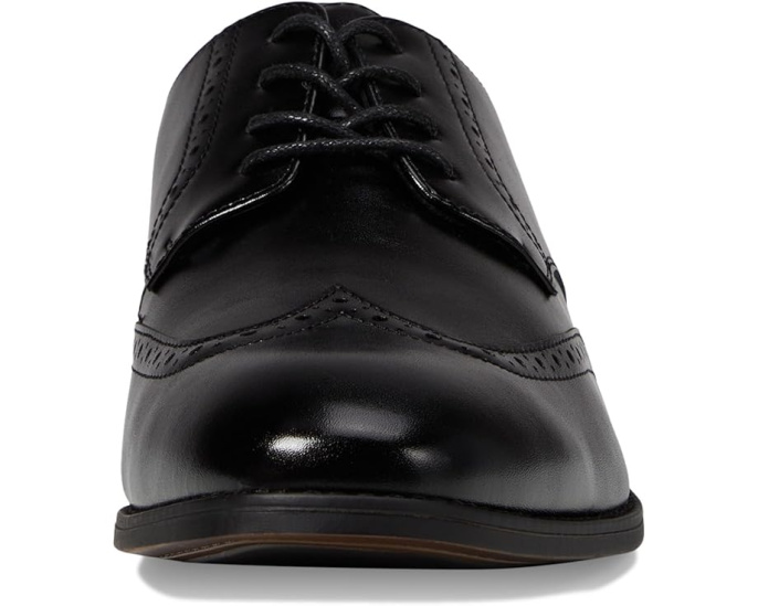 Оксфорды Stacy Adams Lancaster Wingtip с анатомической стелькой