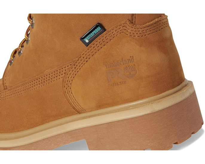 Ботинки Timberland PRO Direct Attach 6 дюймов со стальным носком