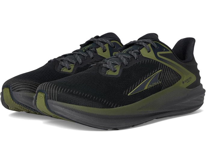 Водонепроницаемые кроссовки Altra Torin 8 Gtx с мембраной Gore-Tex для бега