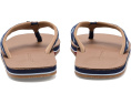 Пляжные сланцы Palm от Hari Mari с технологией MemoryFoamToe