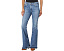 Джинсы AG Jeans Angeline Mid-Rise Flare расклешенные с пятью карманами