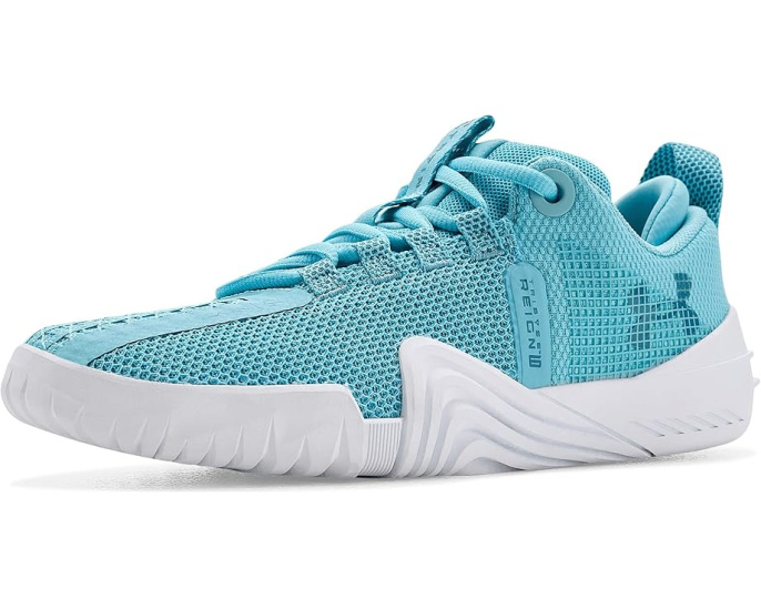 Кроссовки Under Armour TriBase Reign 6 с эластичной панелью для легкого надевания