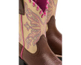 Ariat Sundown ковбойские сапоги с квадратным носком для детей