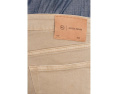 Брюки AG Jeans Tellis Modern Slim в бежевом цвете