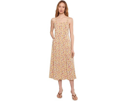 Платье миди Toad&Co Sunkissed Tank с защитой UPF и скрытым карманом