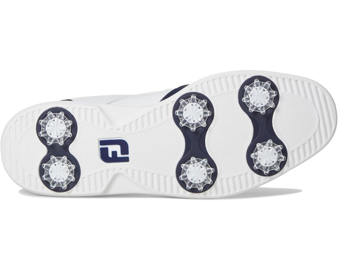 Гольф-ботинки FootJoy Traditions Shield Tip с водонепроницаемым верхом