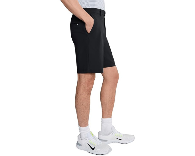 TravisMathew Hero Hour Шорты с современным кроем и прорезными карманами