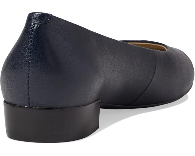 Лодочки Marc Joseph New York Ferris Flat 2.0 с миндалевидным носком