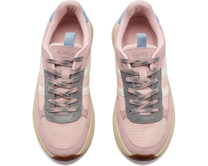 Кроссовки Phoenix от Gola с дышащим нейлоновым верхом