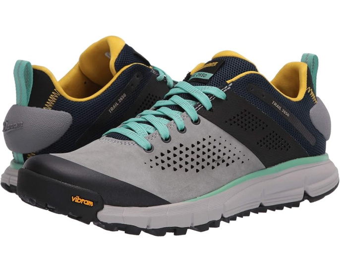 Трекинговые ботинки Danner Trail 2650 3 дюйма (7.62 см) с подошвой Vibram