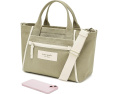 Сумка-тоут Kate Spade New York Dash Canvas с передним карманом на молнии