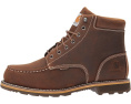 Непромокаемые ботинки Carhartt 6" Non-Safety Moc Toe Lug с шнуровкой